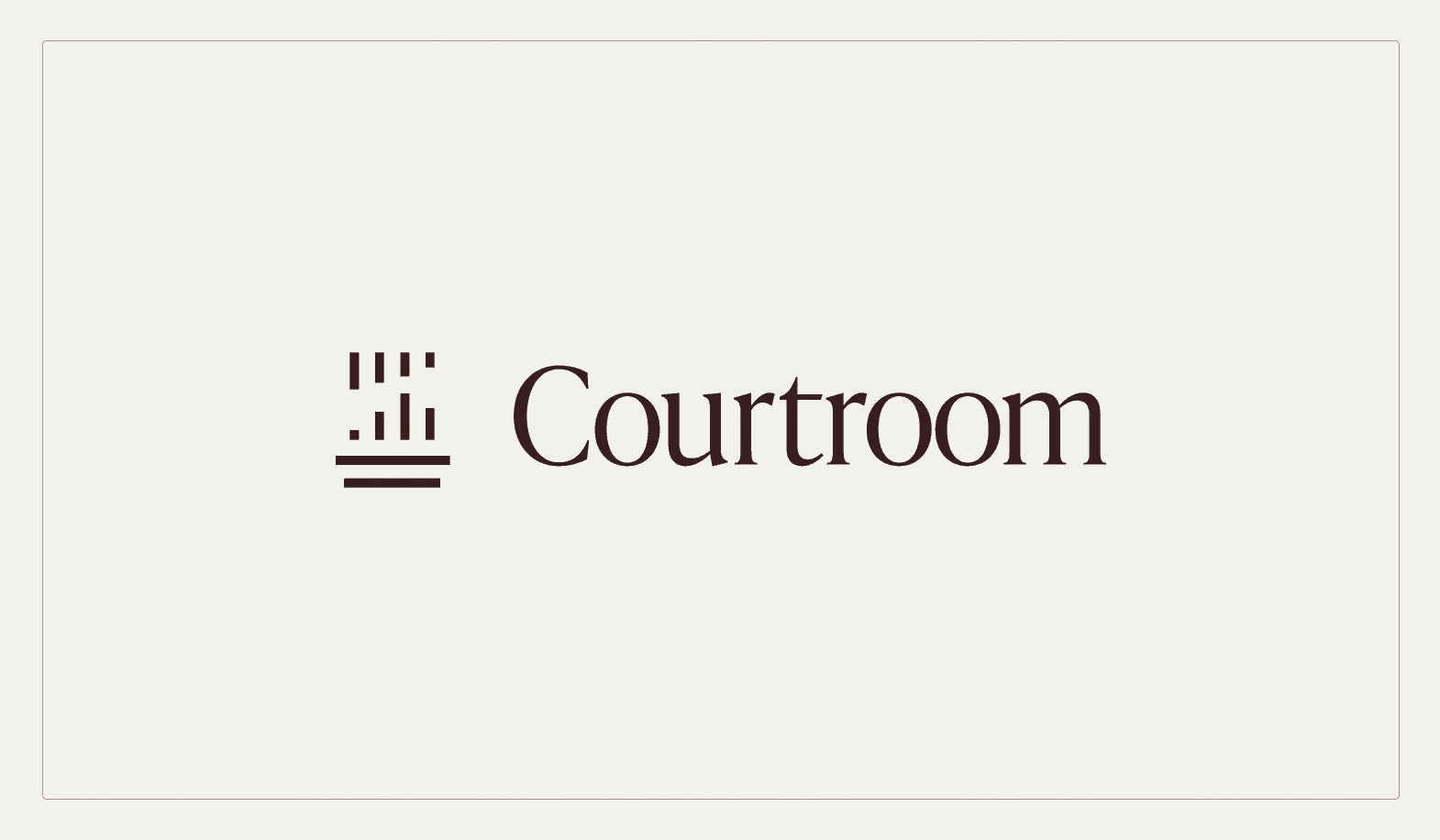 Courtroom Emerges From Stealth to Bring the Jury Room Into the War Room